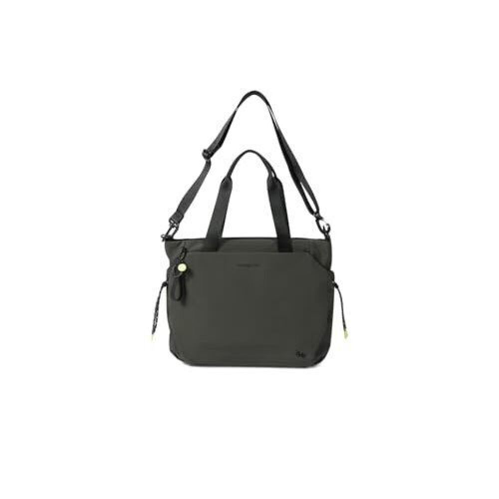 7086 Satoshi Tote Bag, Slate Forest, One Size - Picture 6 of 6